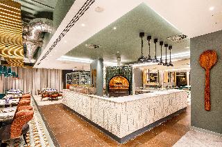 Holiday Inn Manchester Airport by IHG fotoÄŸrafÄ±