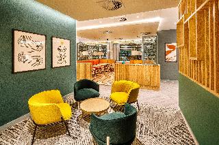 Holiday Inn Manchester Airport by IHG fotoÄŸrafÄ±
