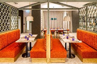 Holiday Inn Manchester Airport by IHG fotoÄŸrafÄ±