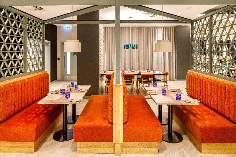 Holiday Inn Manchester Airport by IHG - Restoran