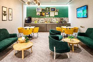 Holiday Inn Manchester Airport by IHG fotoÄŸrafÄ±