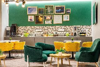 Holiday Inn Manchester Airport by IHG fotoÄŸrafÄ±