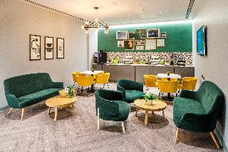 Holiday Inn Manchester Airport by IHG fotoÄŸrafÄ±