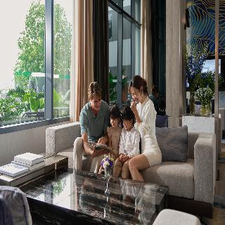 Somerset Rama 9 Bangkok fotoÄŸrafÄ±
