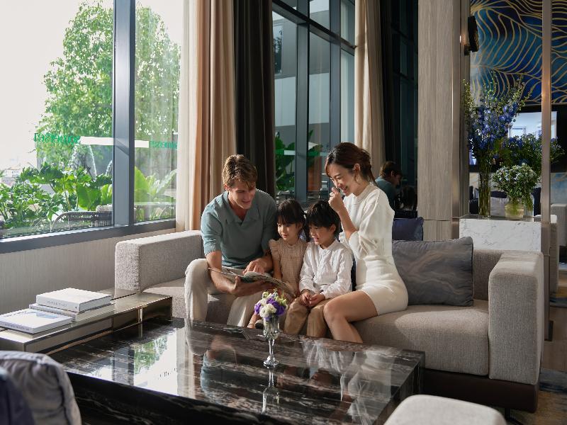 Somerset Rama 9 Bangkok - Lobi