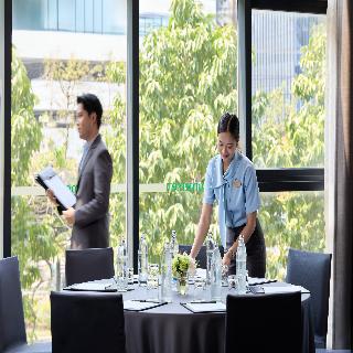 Somerset Rama 9 Bangkok fotoÄŸrafÄ±