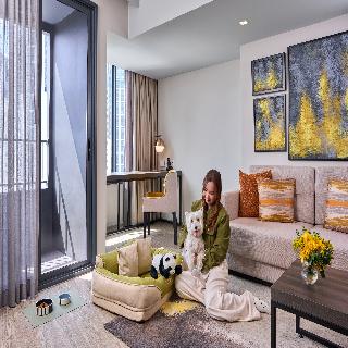 Somerset Rama 9 Bangkok fotoÄŸrafÄ±