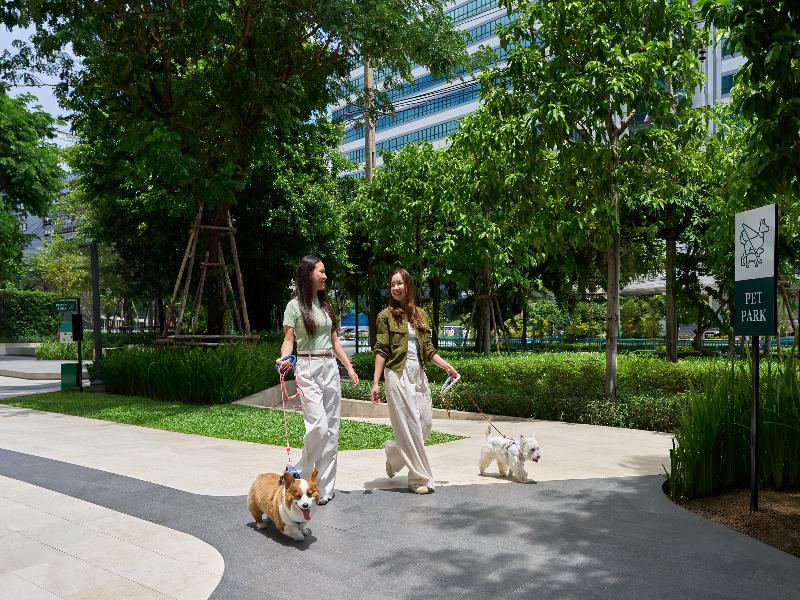 Somerset Rama 9 Bangkok - Genel