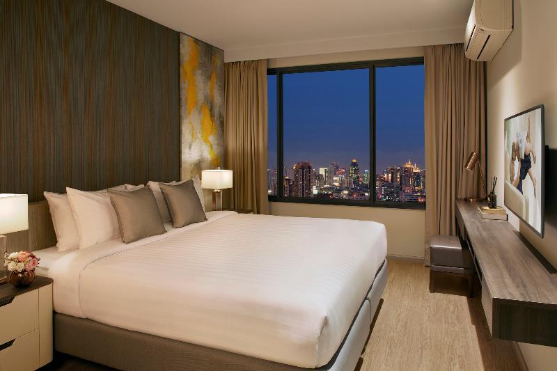 Somerset Rama 9 Bangkok - Oda