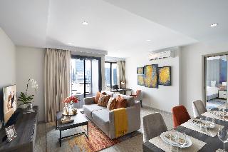 Somerset Rama 9 Bangkok fotoÄŸrafÄ±