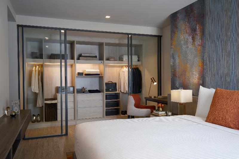 Somerset Rama 9 Bangkok - Oda
