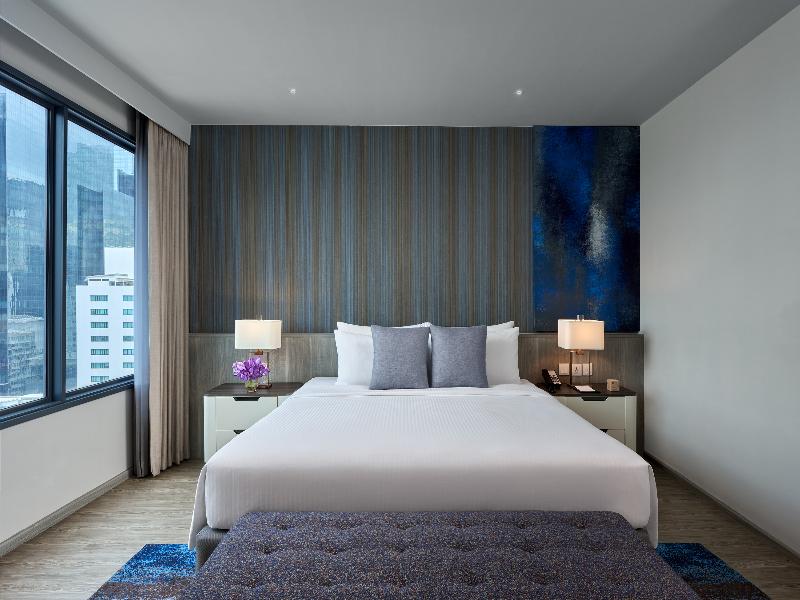 Somerset Rama 9 Bangkok - Oda