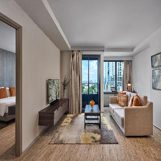 Somerset Rama 9 Bangkok fotoÄŸrafÄ±