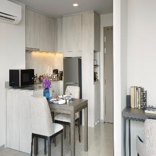 Somerset Rama 9 Bangkok fotoÄŸrafÄ±