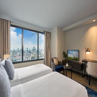 Somerset Rama 9 Bangkok fotoÄŸrafÄ±
