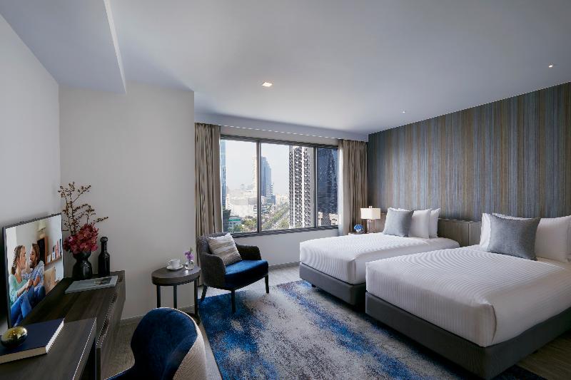 Somerset Rama 9 Bangkok - Oda