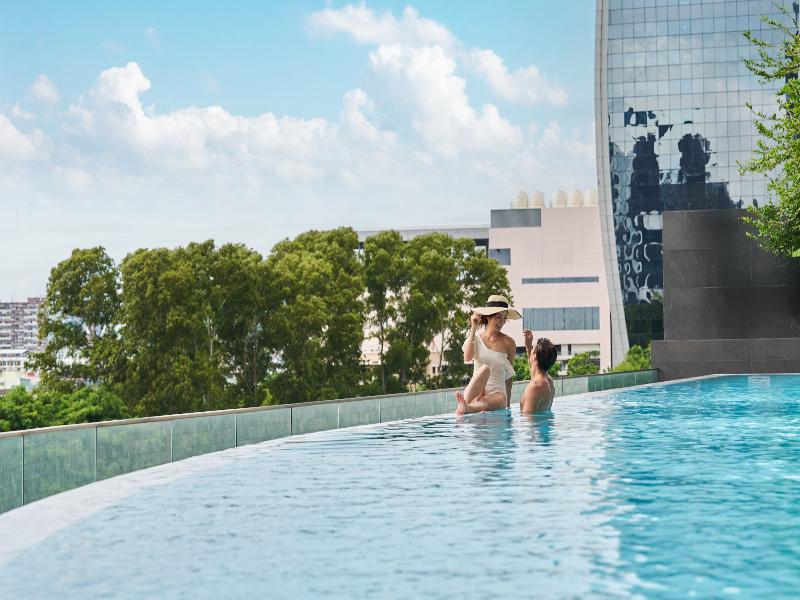 Somerset Rama 9 Bangkok - Havuz