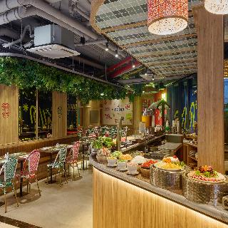 Somerset Rama 9 Bangkok fotoÄŸrafÄ±