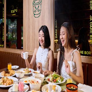 Somerset Rama 9 Bangkok fotoÄŸrafÄ±