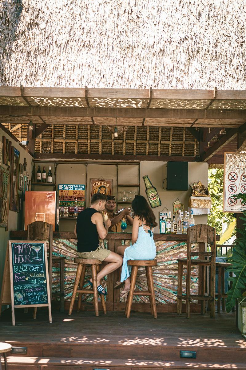 Vije Boutique Resort & Spa Ubud - Bar