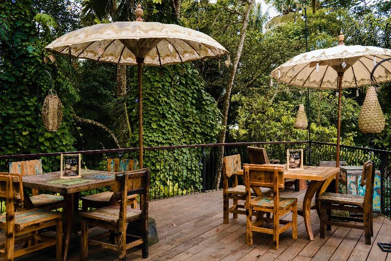 Vije Boutique Resort & Spa Ubud - Bar