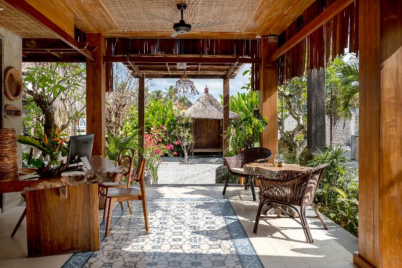 Vije Boutique Resort & Spa Ubud - Lobi