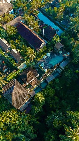 Vije Boutique Resort & Spa Ubud otel fotoğrafı