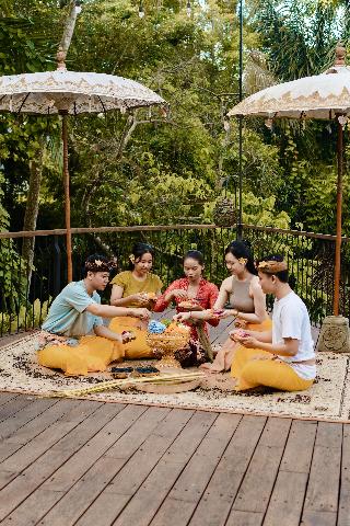 Vije Boutique Resort & Spa Ubud fotoÄŸrafÄ±