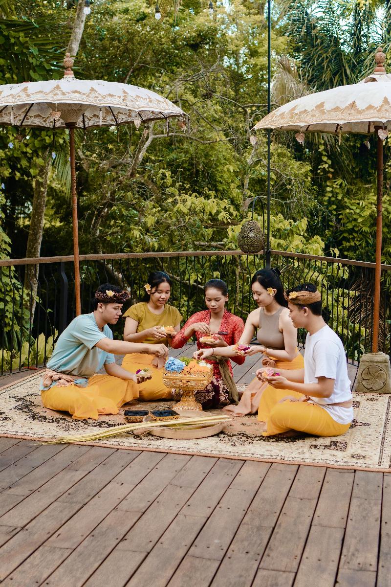 Vije Boutique Resort & Spa Ubud - Genel