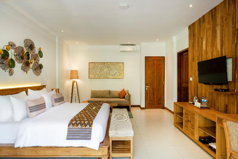 Vije Boutique Resort & Spa Ubud - Oda