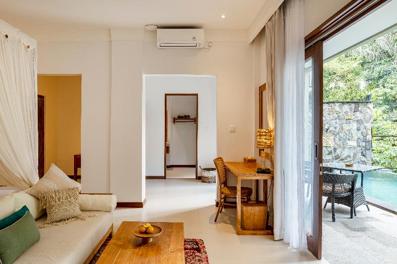 Vije Boutique Resort & Spa Ubud - Oda