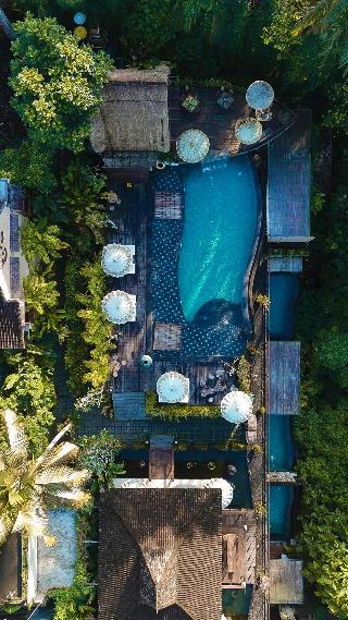 Vije Boutique Resort & Spa Ubud fotoÄŸrafÄ±