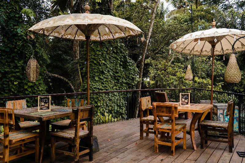 Vije Boutique Resort & Spa Ubud - Restoran