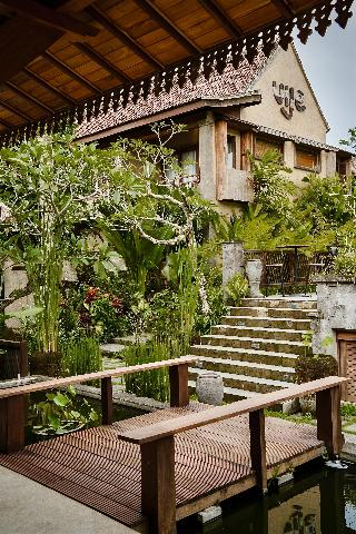 Vije Boutique Resort & Spa Ubud fotoÄŸrafÄ±