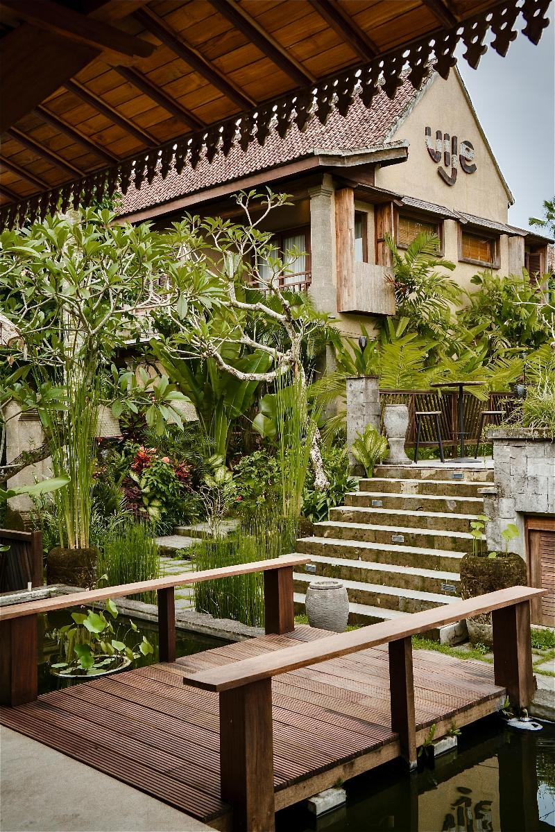 Vije Boutique Resort & Spa Ubud - Teras