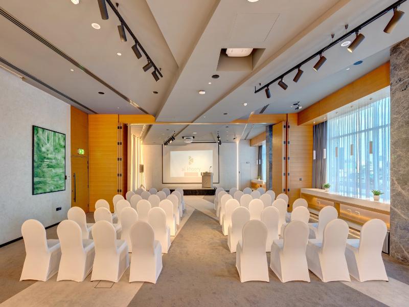 Al Khoory Courtyard Hotel - Toplantı