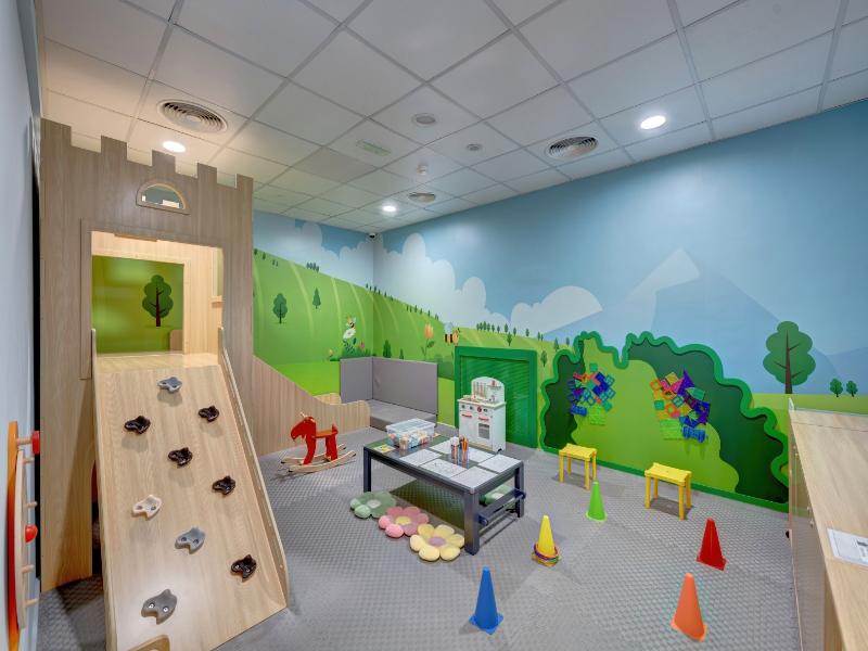Al Khoory Courtyard Hotel - Aktivite