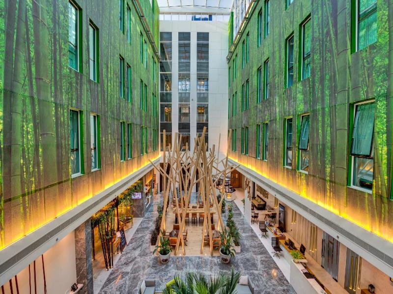 Al Khoory Courtyard Hotel - Genel