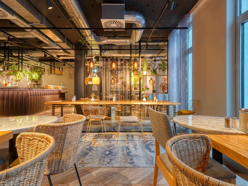 Vienna House Easy by Wyndham Hamburg-Bergedorf - Lobi