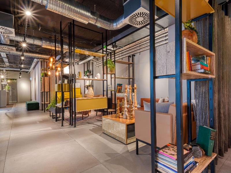 Vienna House Easy by Wyndham Hamburg-Bergedorf - Lobi
