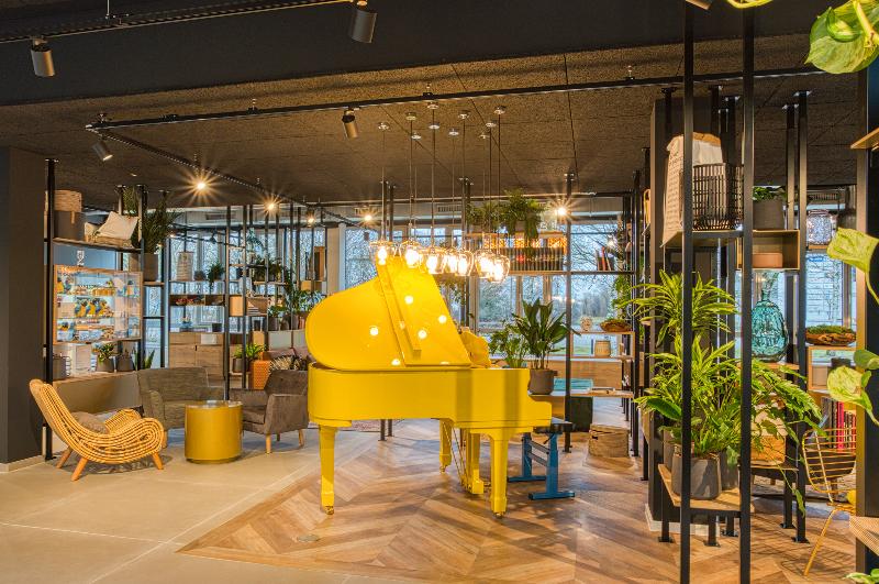 Vienna House Easy by Wyndham Hamburg-Bergedorf - Lobi