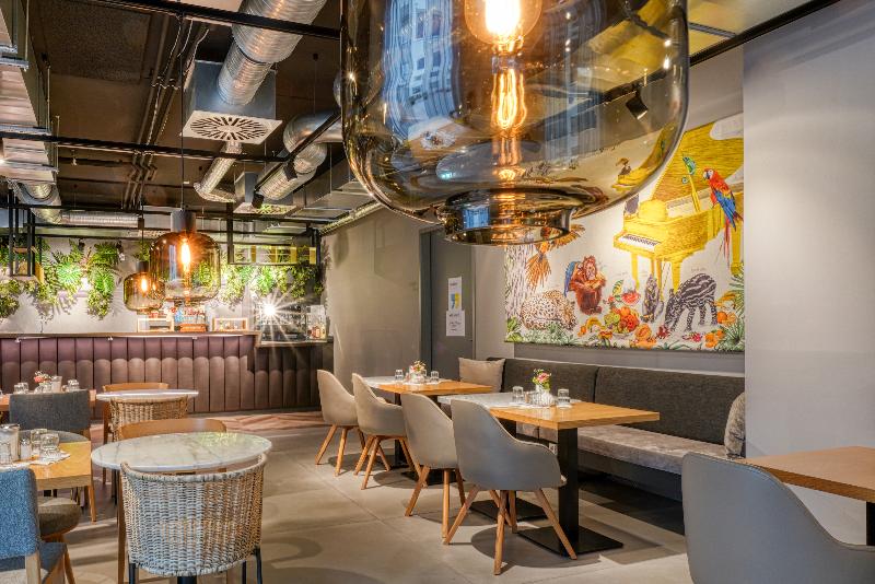 Vienna House Easy by Wyndham Hamburg-Bergedorf - Genel