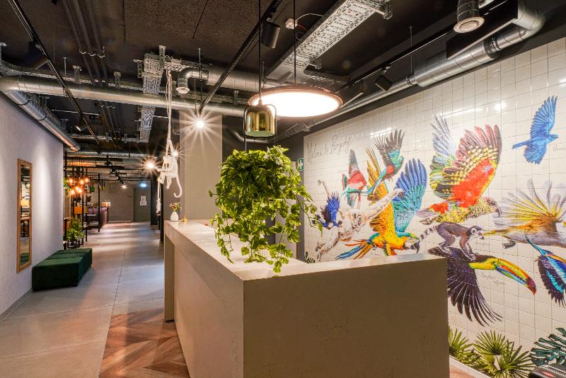 Vienna House Easy by Wyndham Hamburg-Bergedorf - Genel
