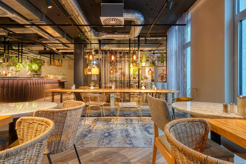 Vienna House Easy by Wyndham Hamburg-Bergedorf - Genel