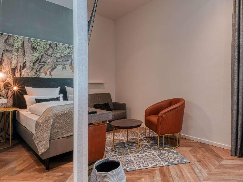 Vienna House Easy by Wyndham Hamburg-Bergedorf - Oda