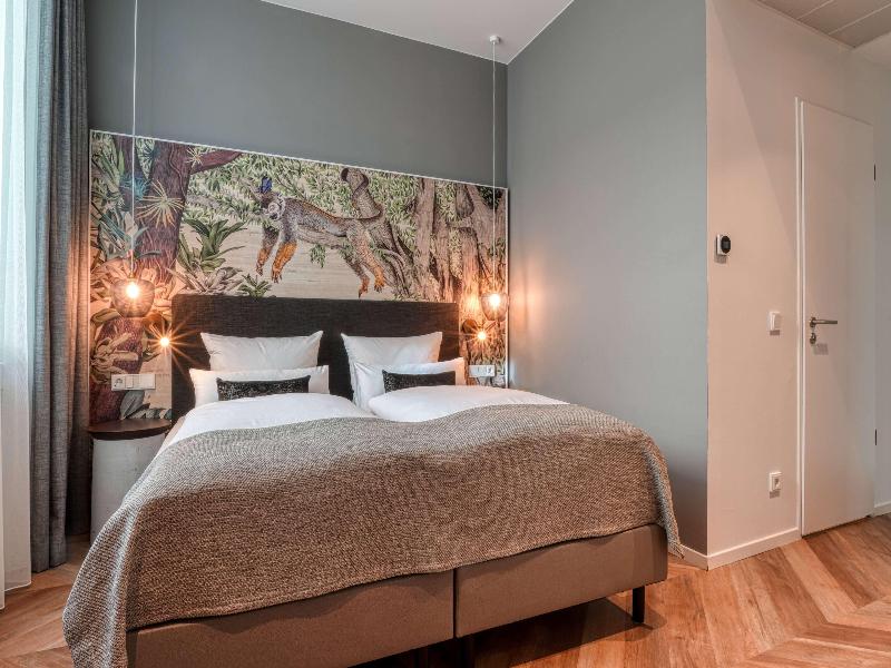 Vienna House Easy by Wyndham Hamburg-Bergedorf - Oda