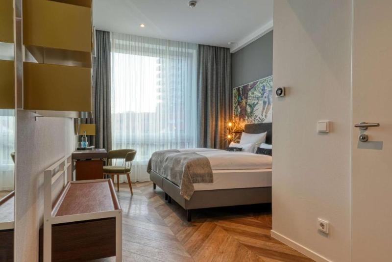 Vienna House Easy by Wyndham Hamburg-Bergedorf - Oda