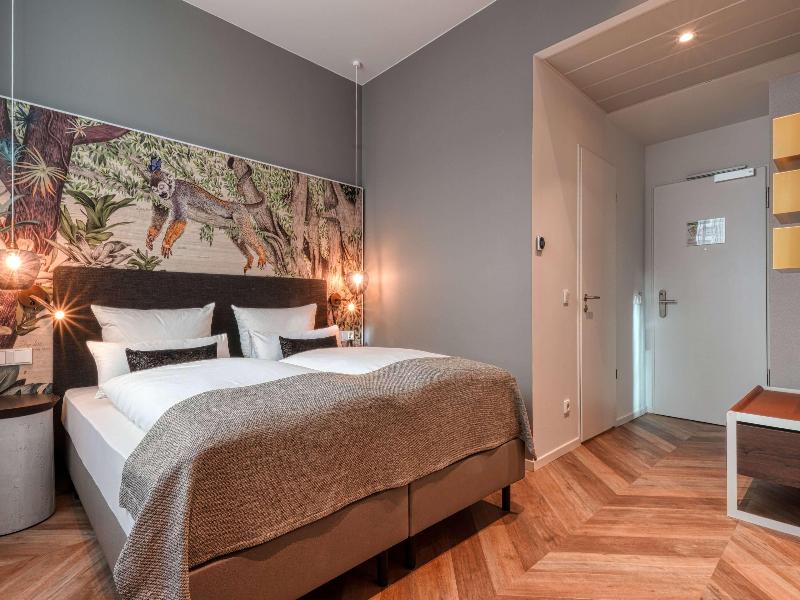 Vienna House Easy by Wyndham Hamburg-Bergedorf - Oda