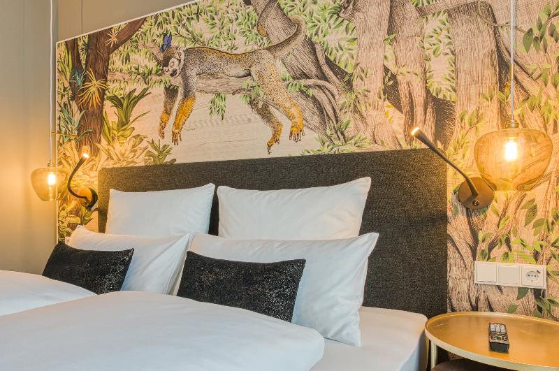 Vienna House Easy by Wyndham Hamburg-Bergedorf - Oda