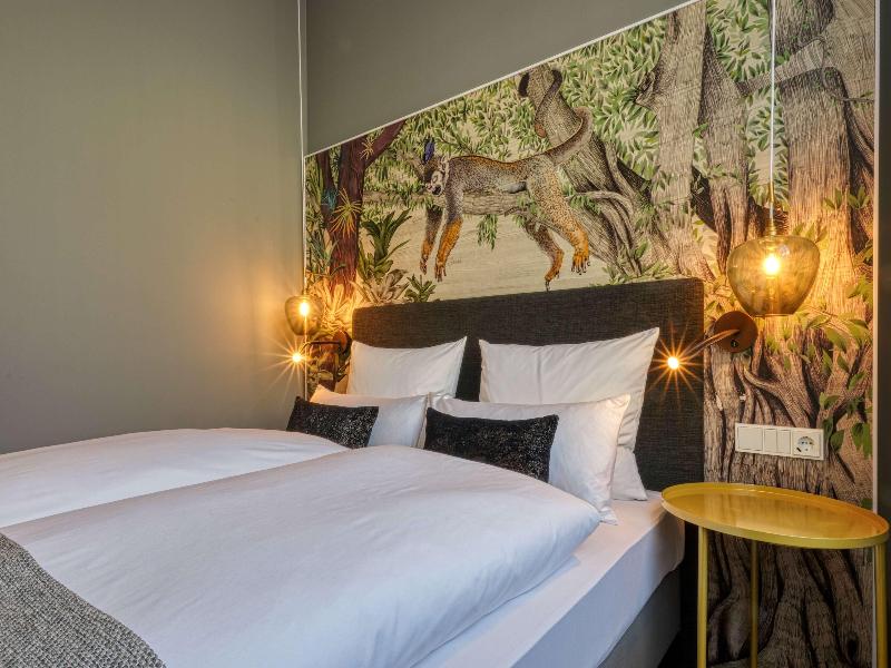 Vienna House Easy by Wyndham Hamburg-Bergedorf - Oda